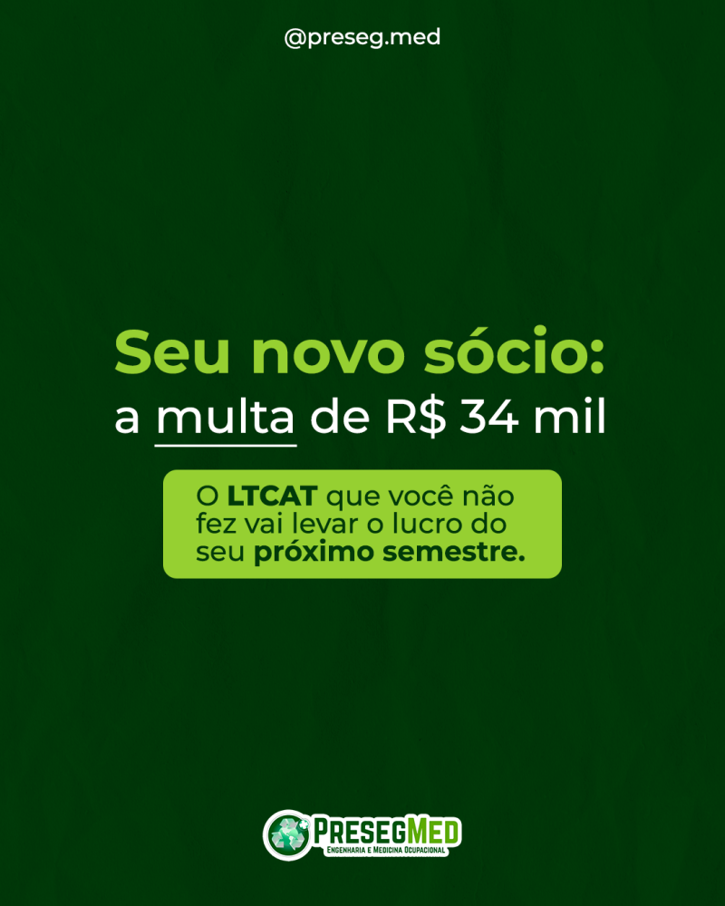 O Prejuízo Invisível: Como a Portaria 13/2026 Transformou o LTCAT em um Alvo Fiscal