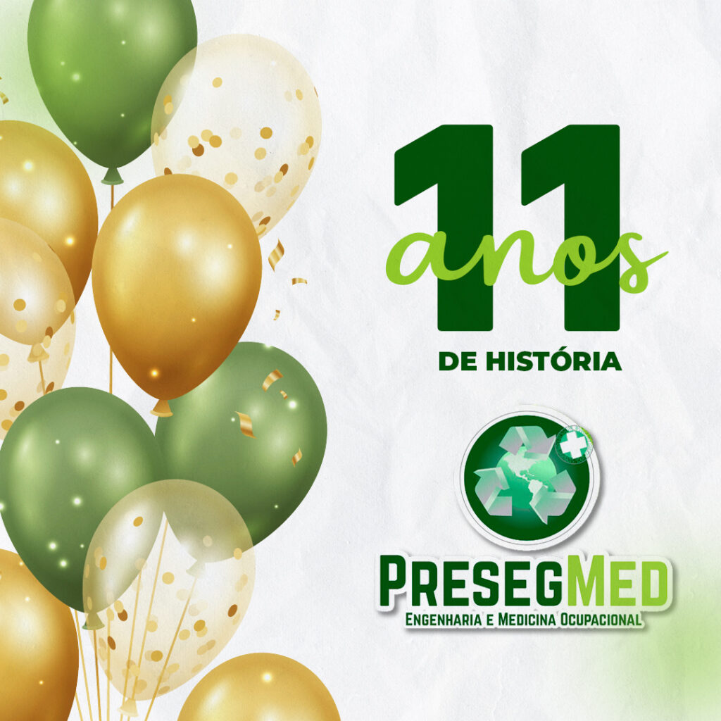 11 ANOS DE HISTÓRIA