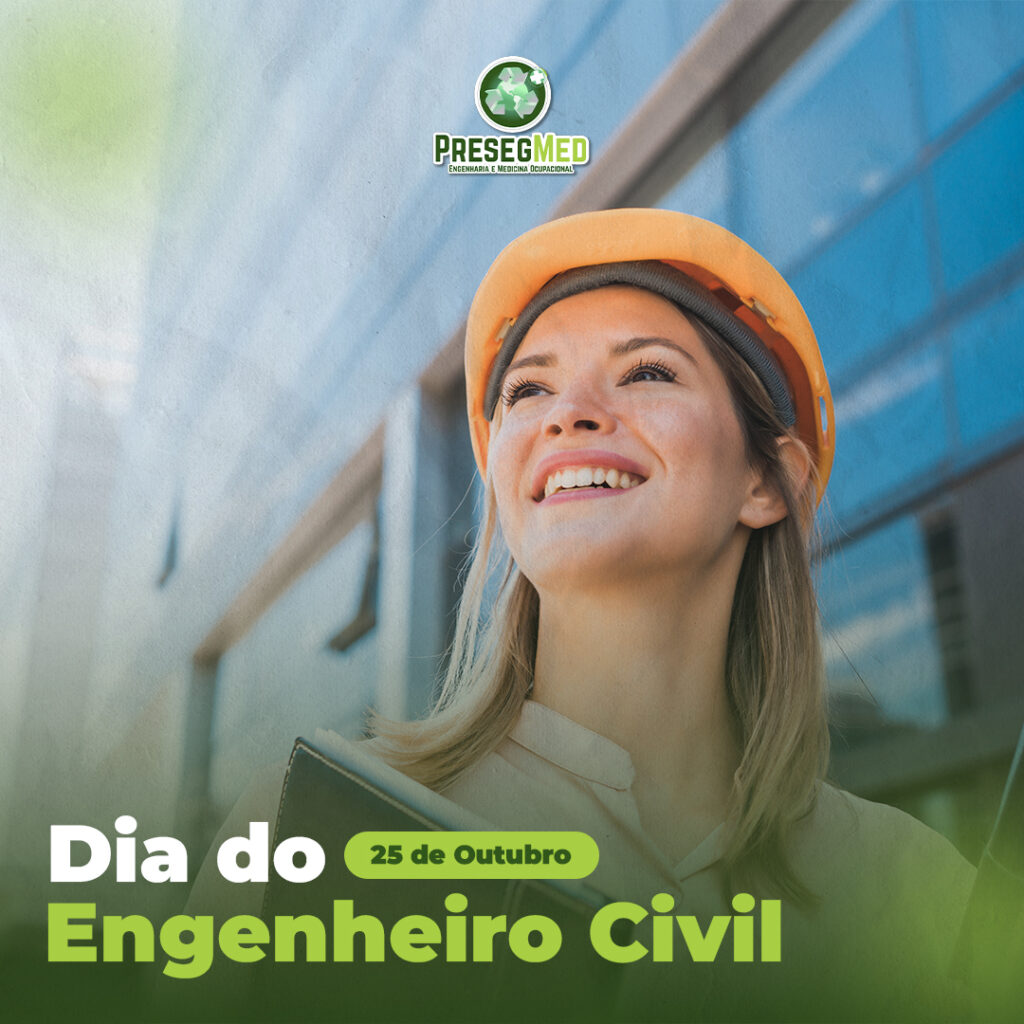 DIA DO ENGENHEIRO CIVIL