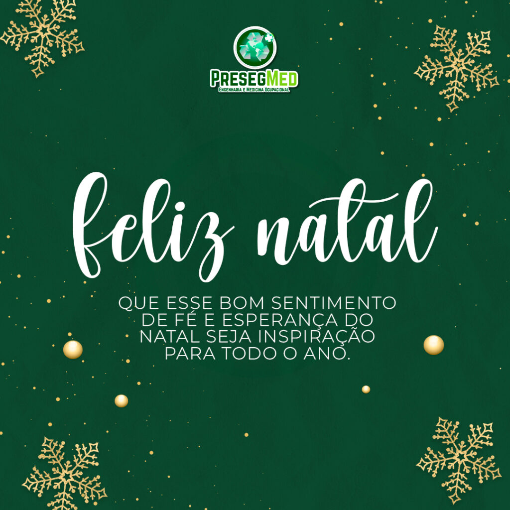 FELIZ NATAL