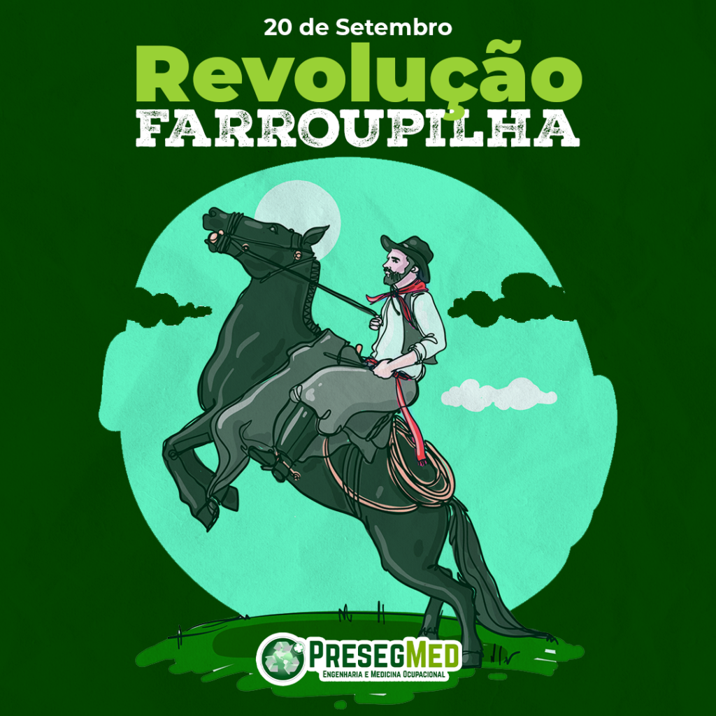 REVOLUÇÃO FARROUPILHA