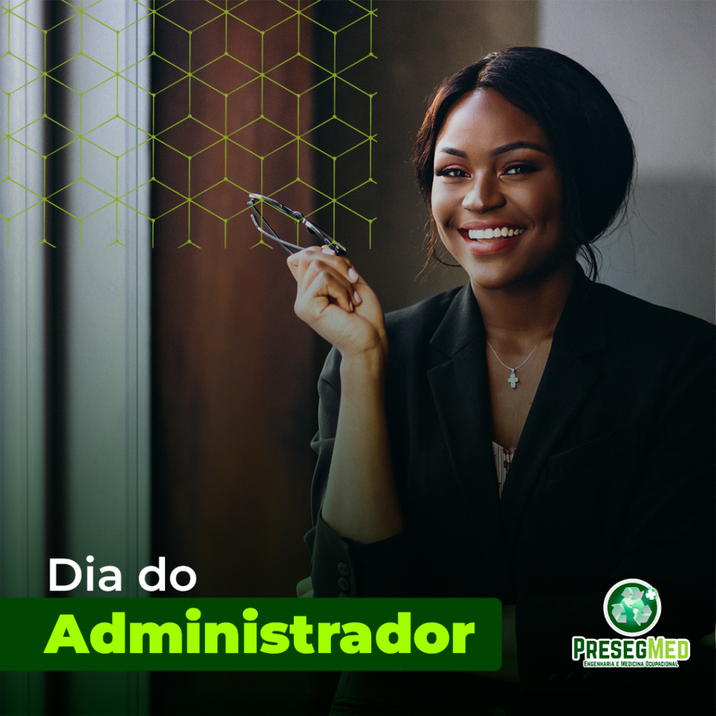 DIA DO ADMINISTRADOR