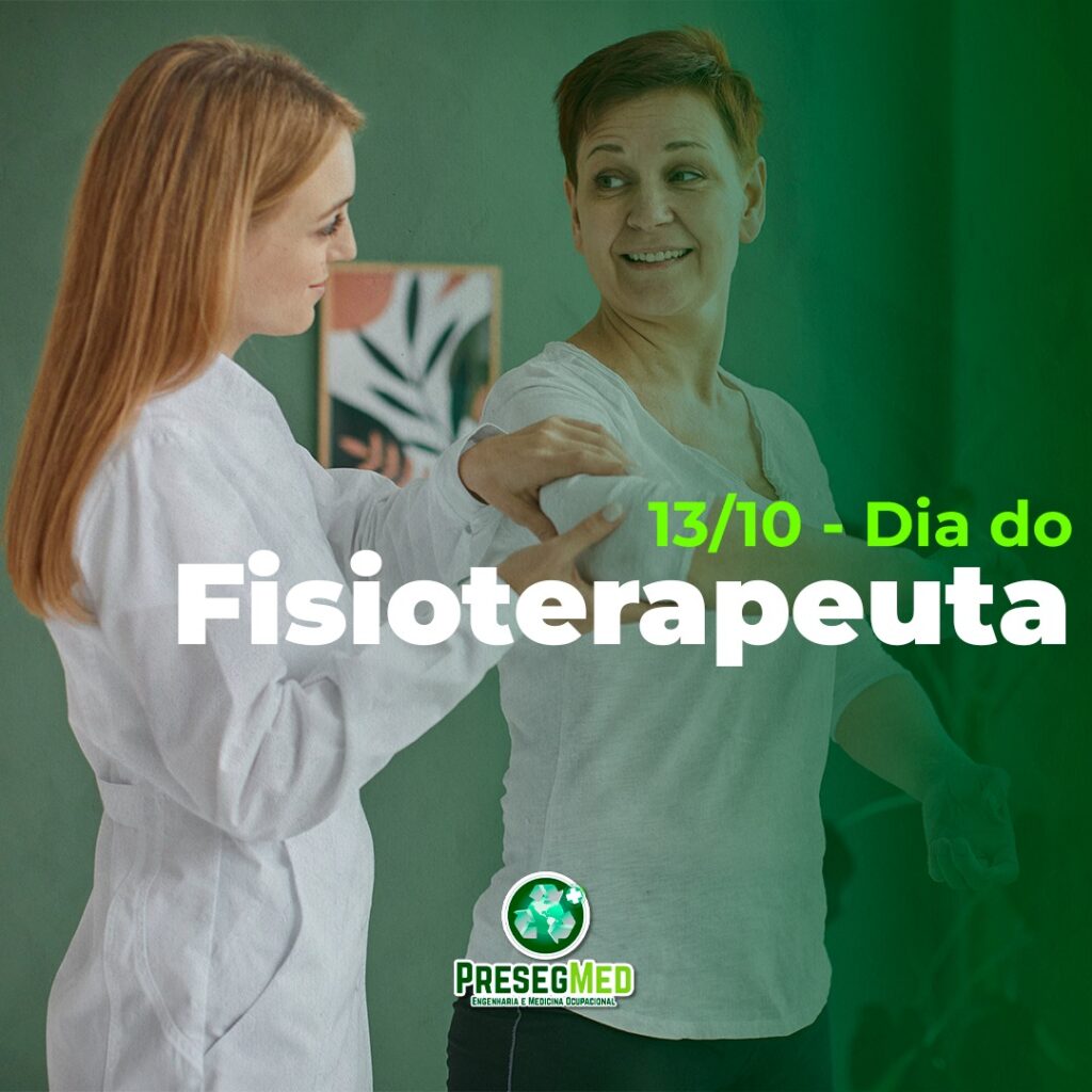 DIA DO FISIOTERAPEUTA