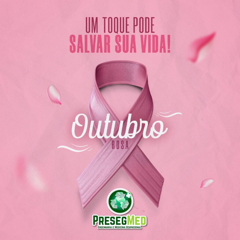 OUTUBRO ROSA