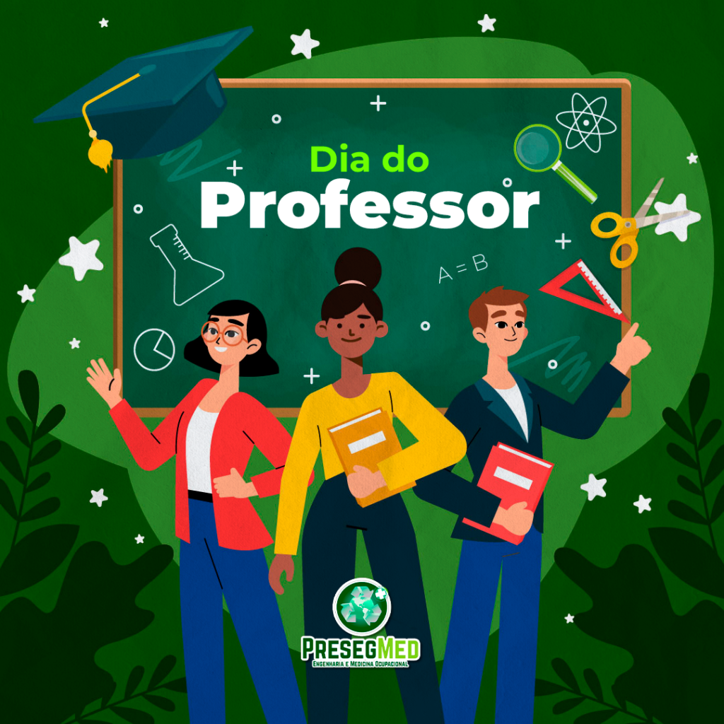 DIA DO PROFESSOR