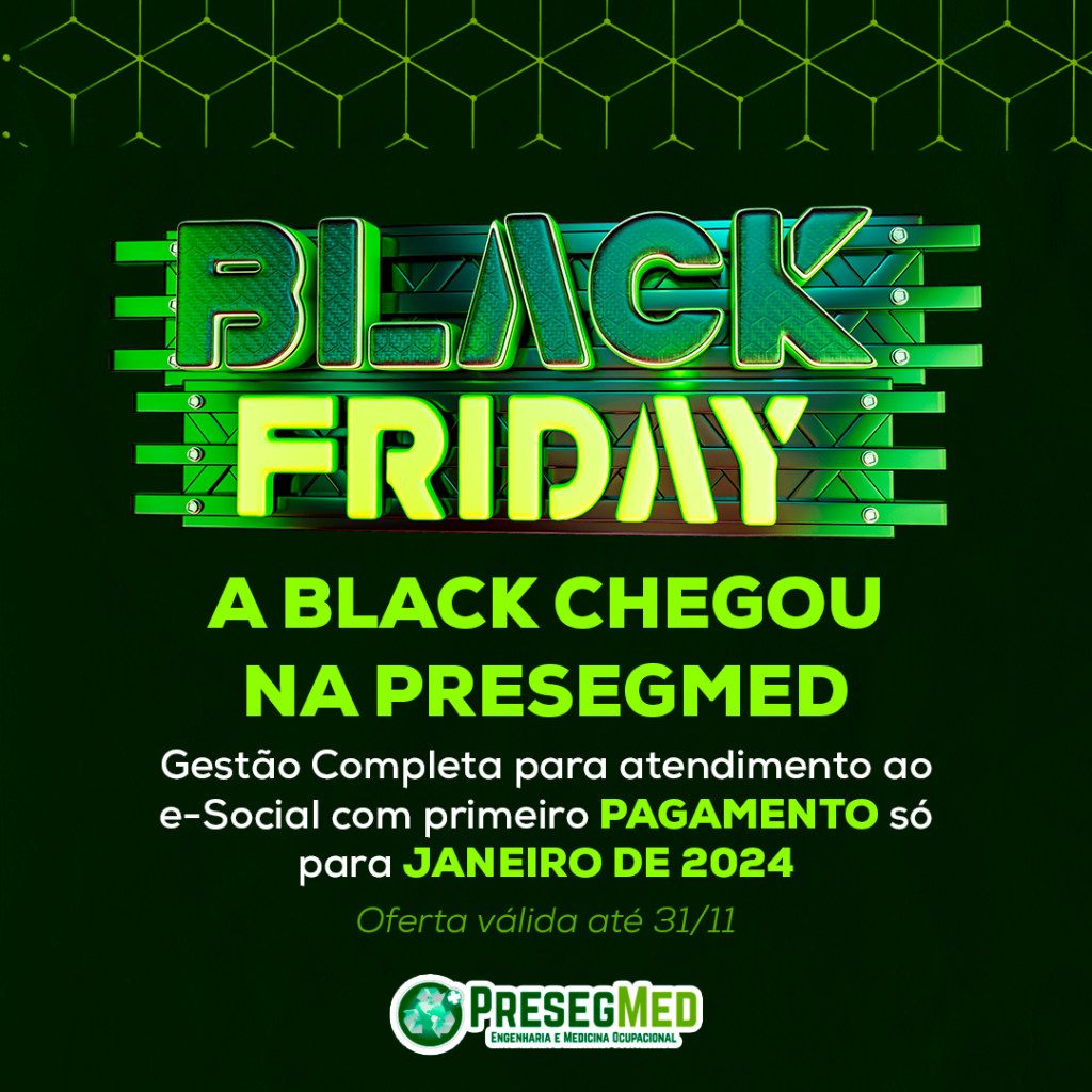 BLACK FRIDAY