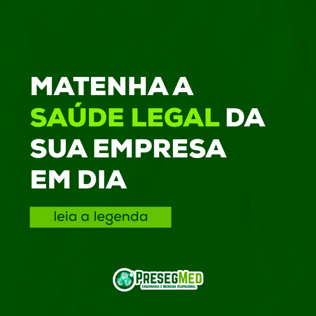 MATENHA A SAÚDE LEGAL DA SUA EMPRESA EM DIA