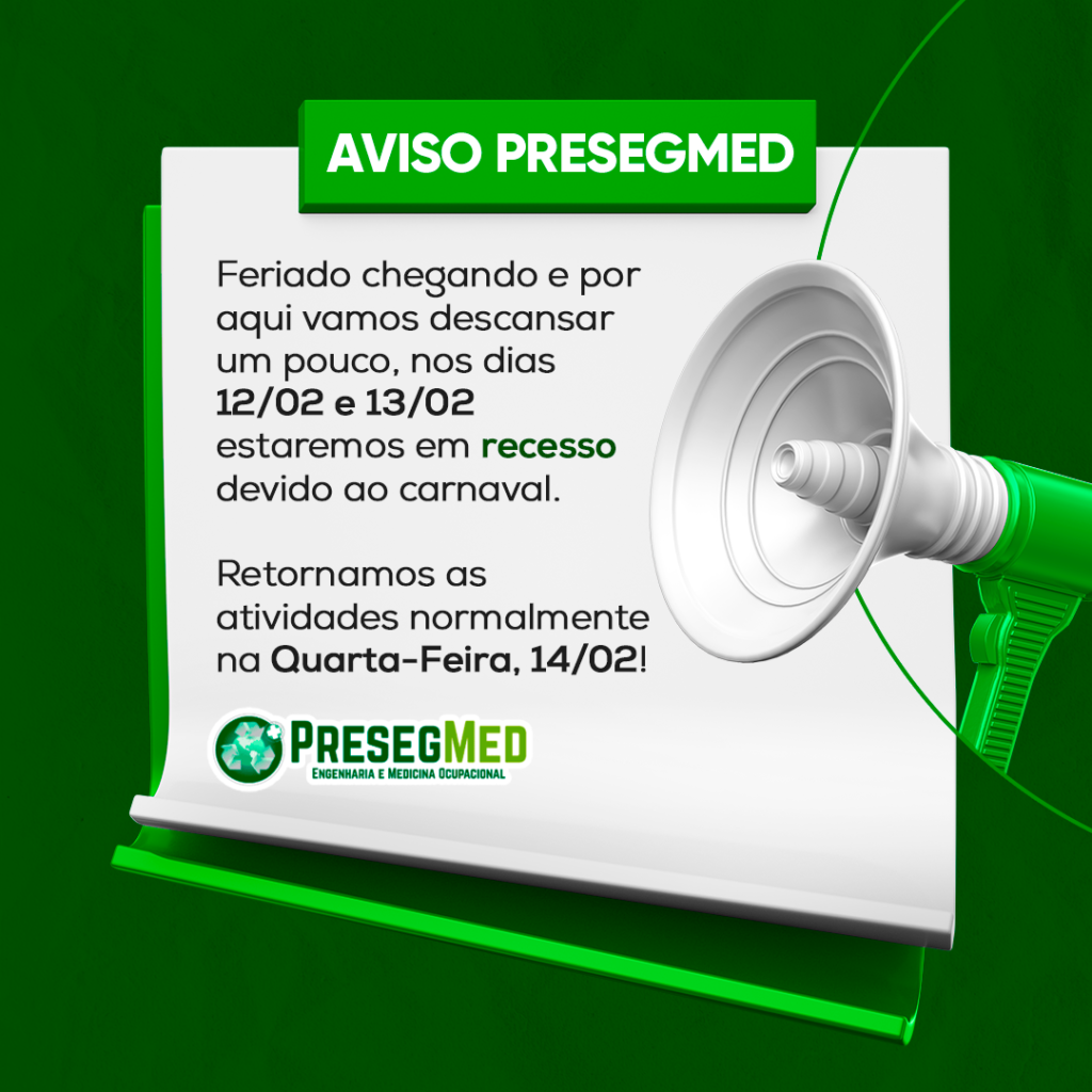 AVISO PRESEGMED!