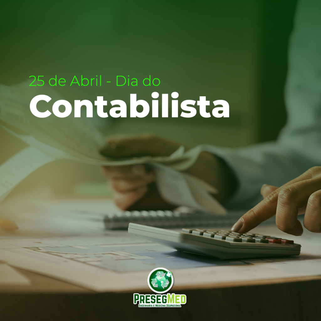 25/04 – DIA DO CONTABILISTA